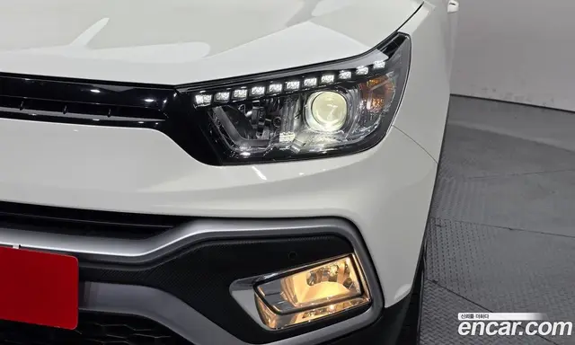 SsangYong TIBOLI 2017 1.6 автомат (гидро), миниатюра 7