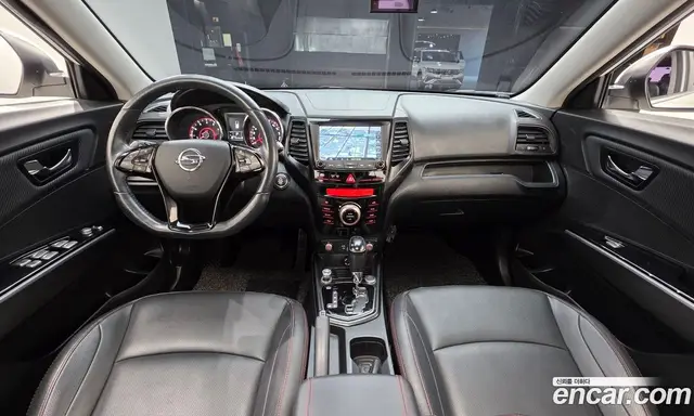 SsangYong TIBOLI 2017 1.6 автомат (гидро), миниатюра 9