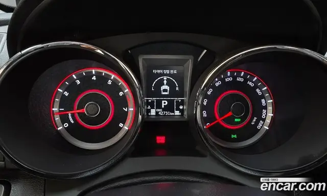 SsangYong TIBOLI 2017 1.6 автомат (гидро), миниатюра 10
