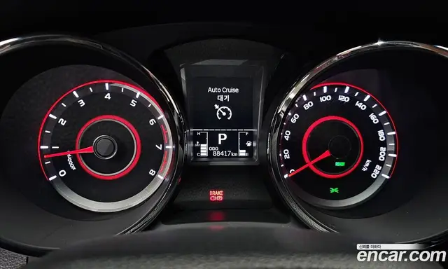 SsangYong TIBOLI 2017 1.6 автомат (гидро), миниатюра 11