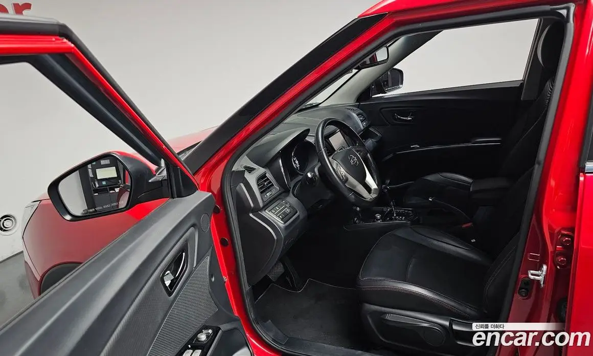 SsangYong TIBOLI 2017 1.6 автомат (гидро), фото 13