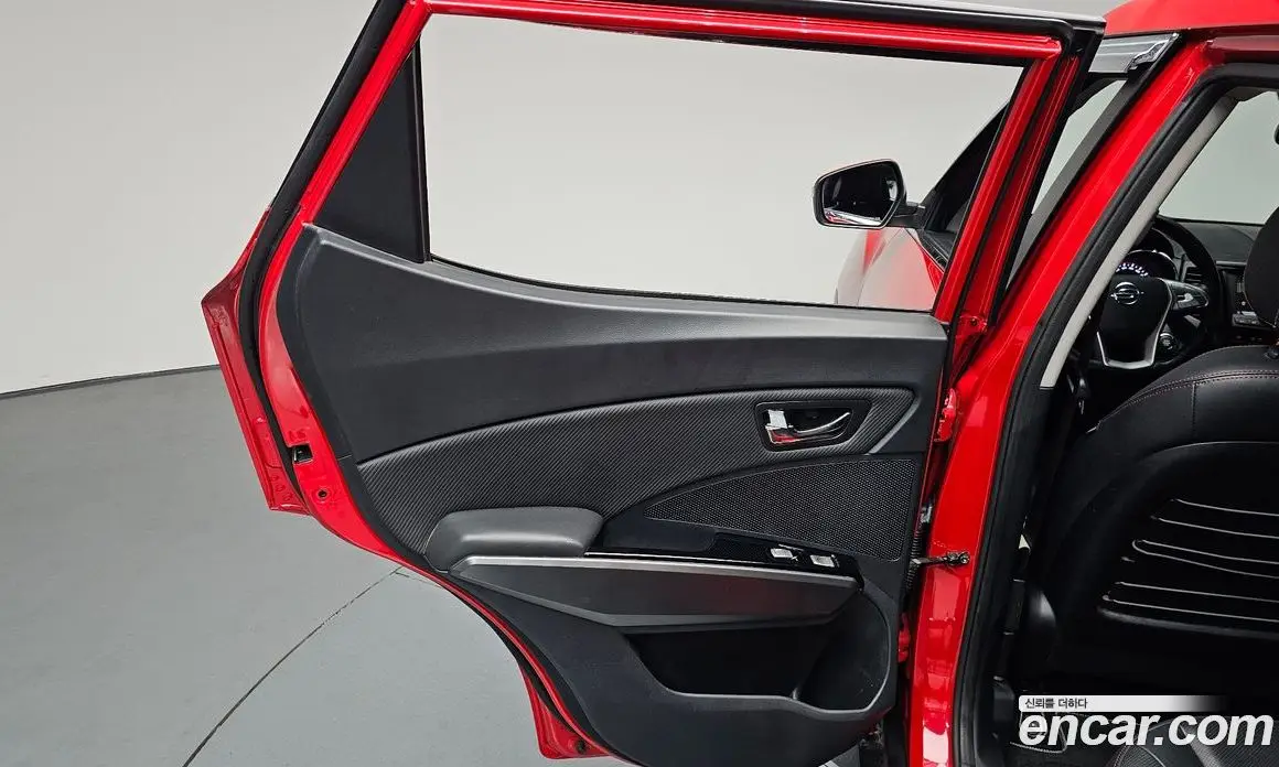 SsangYong TIBOLI 2017 1.6 автомат (гидро), фото 15