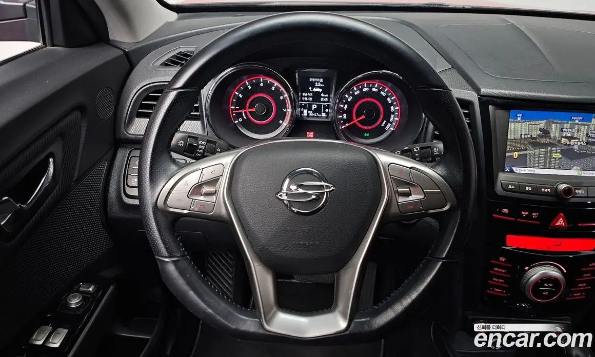 SsangYong TIBOLI 2017 1.6 автомат (гидро), фото 19