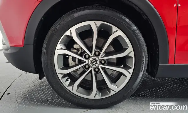 SsangYong TIBOLI 2017 1.6 автомат (гидро), миниатюра 5