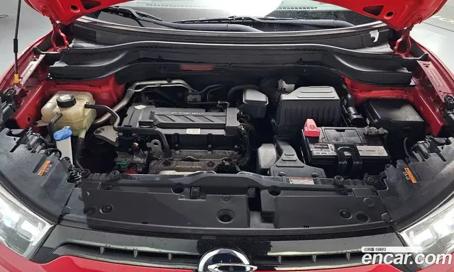 SsangYong TIBOLI 2017 1.6 автомат (гидро), миниатюра 6