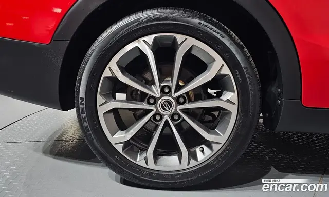 SsangYong TIBOLI 2017 1.6 автомат (гидро), миниатюра 7