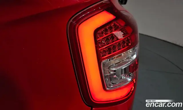 SsangYong TIBOLI 2017 1.6 автомат (гидро), миниатюра 9