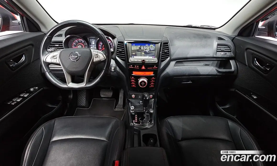 SsangYong TIBOLI 2017 1.6 автомат (гидро), фото 10