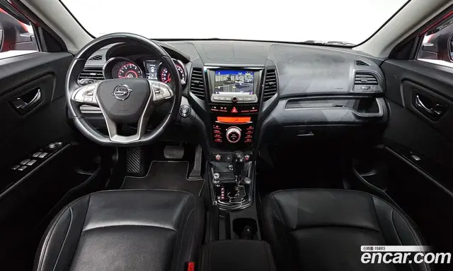SsangYong TIBOLI 2017 1.6 автомат (гидро), миниатюра 10