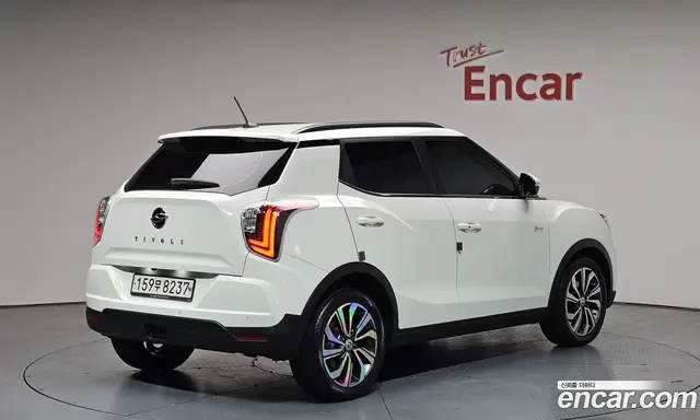 SsangYong TIBOLI 2020 1.5 автомат (гидро), миниатюра 2