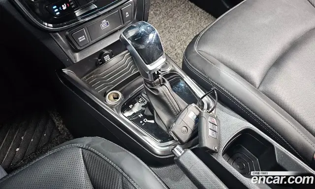 SsangYong TIBOLI 2020 1.5 автомат (гидро), миниатюра 12