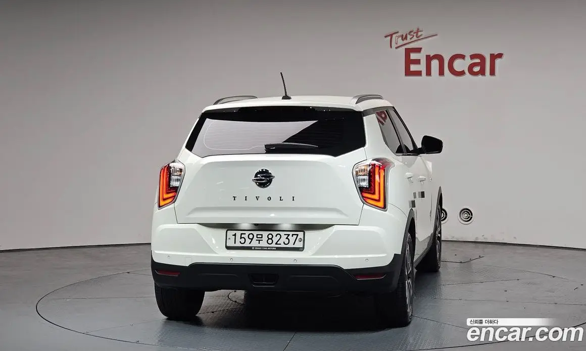 SsangYong TIBOLI 2020 1.5 автомат (гидро), фото 4