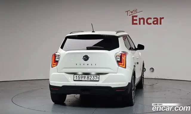 SsangYong TIBOLI 2020 1.5 автомат (гидро), миниатюра 4