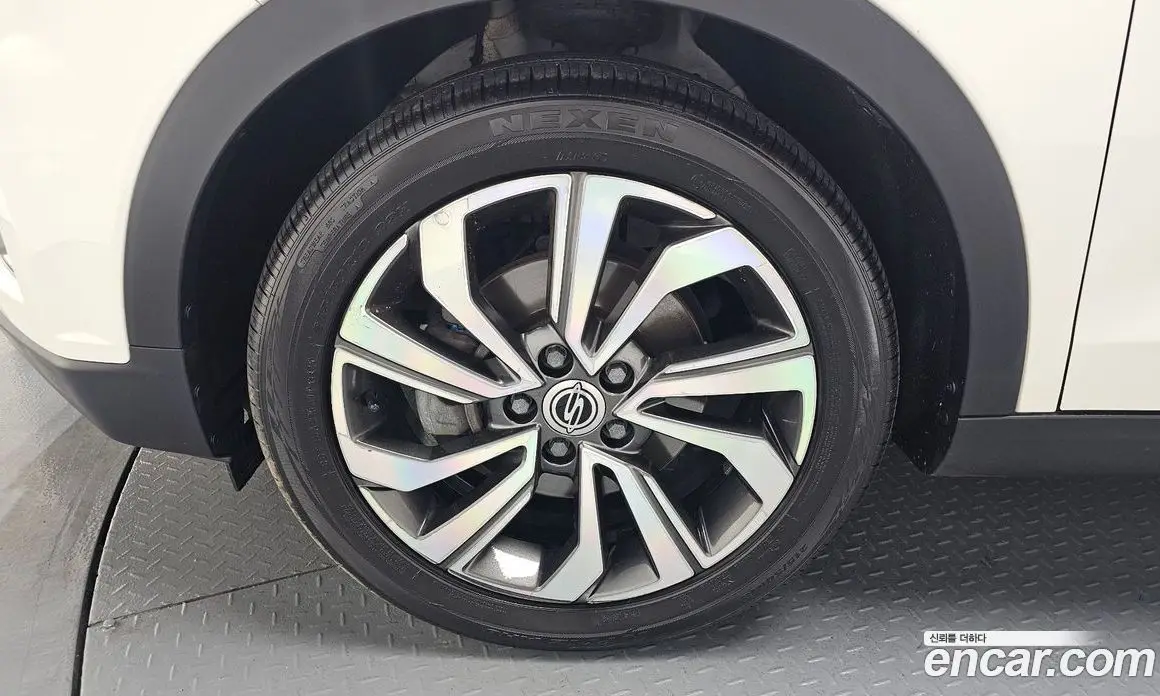 SsangYong TIBOLI 2020 1.5 автомат (гидро), фото 5