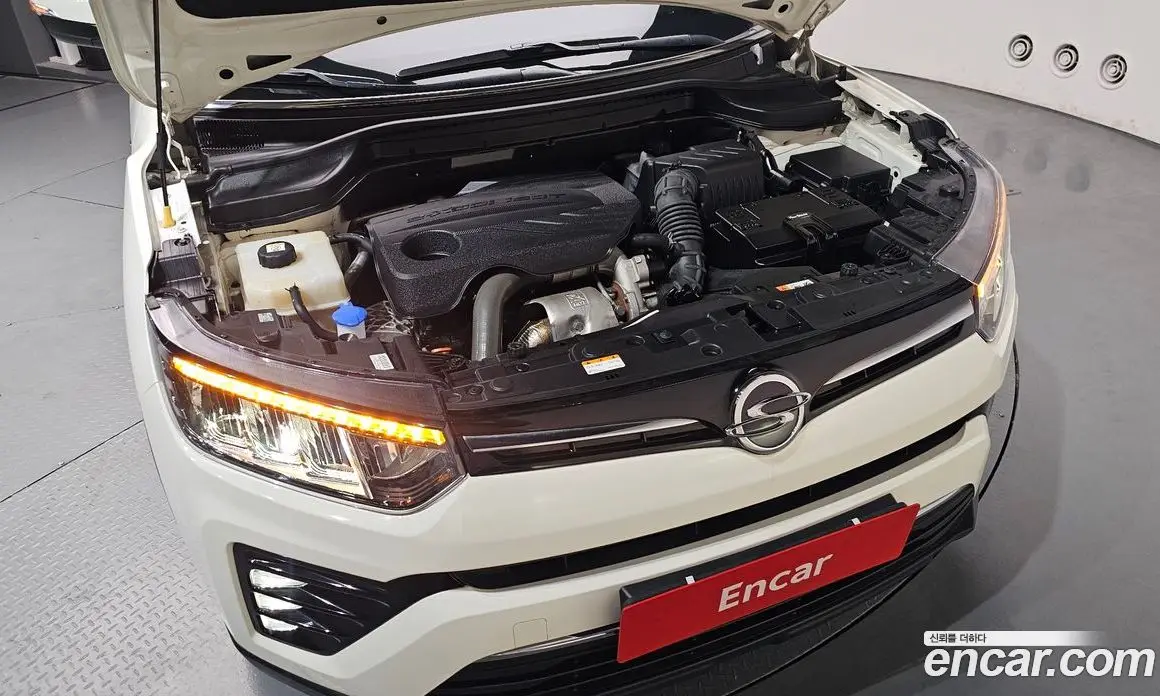 SsangYong TIBOLI 2020 1.5 автомат (гидро), фото 6