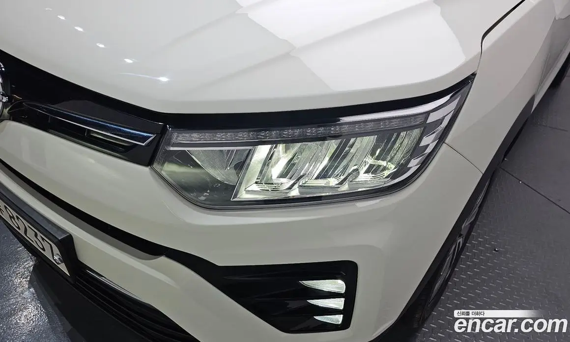 SsangYong TIBOLI 2020 1.5 автомат (гидро), фото 8
