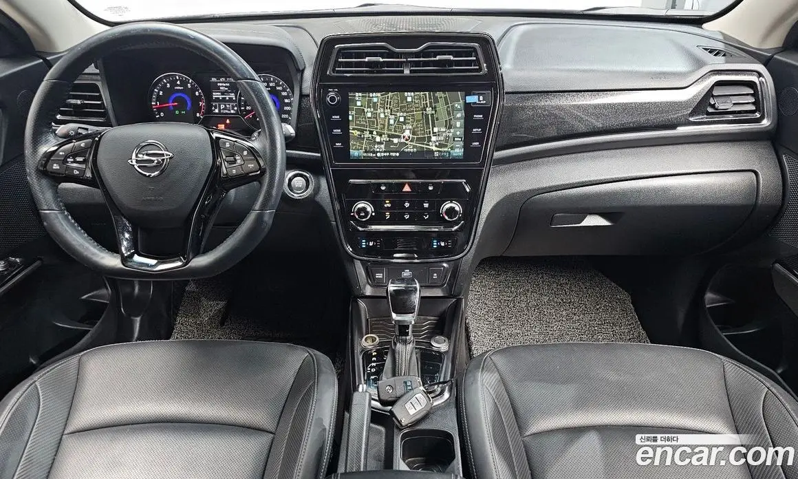 SsangYong TIBOLI 2020 1.5 автомат (гидро), фото 10