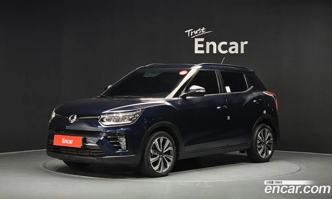 SsangYong TIBOLI 2020 1.5 автомат (гидро), фото 1 SsangYong TIBOLI 2020 1.5 автомат (гидро), фото 1