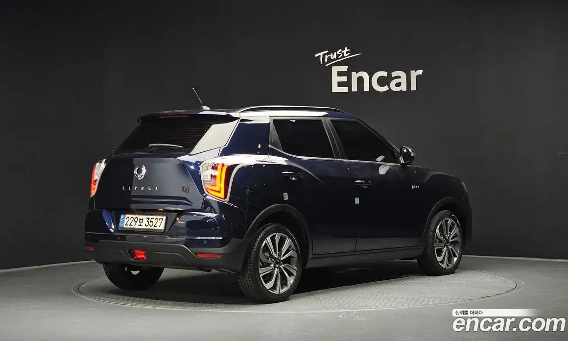 SsangYong TIBOLI 2020 1.5 автомат (гидро), фото 2 SsangYong TIBOLI 2020 1.5 автомат (гидро), фото 2