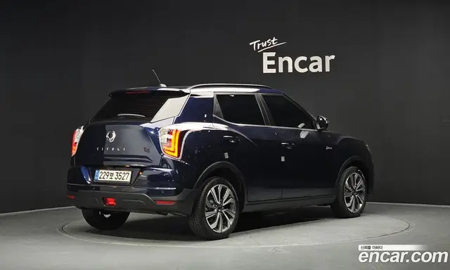 SsangYong TIBOLI 2020 1.5 автомат (гидро), миниатюра 2 SsangYong TIBOLI 2020 1.5 автомат (гидро), миниатюра 2