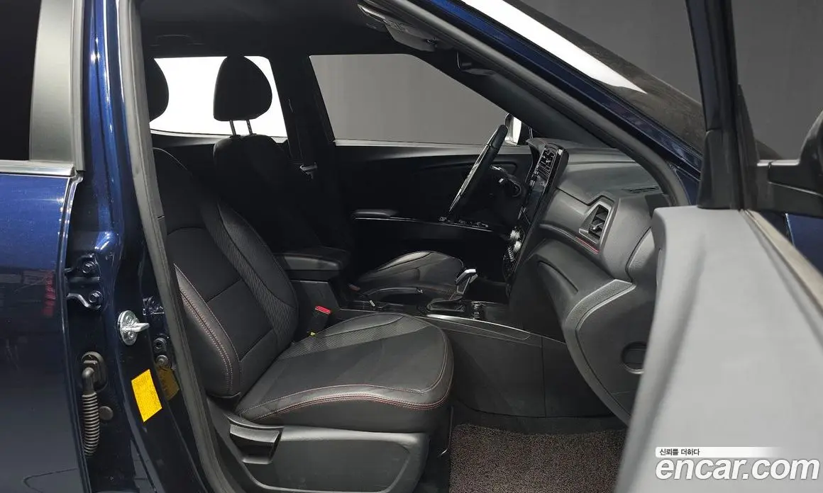 SsangYong TIBOLI 2020 1.5 автомат (гидро), фото 13 SsangYong TIBOLI 2020 1.5 автомат (гидро), фото 13