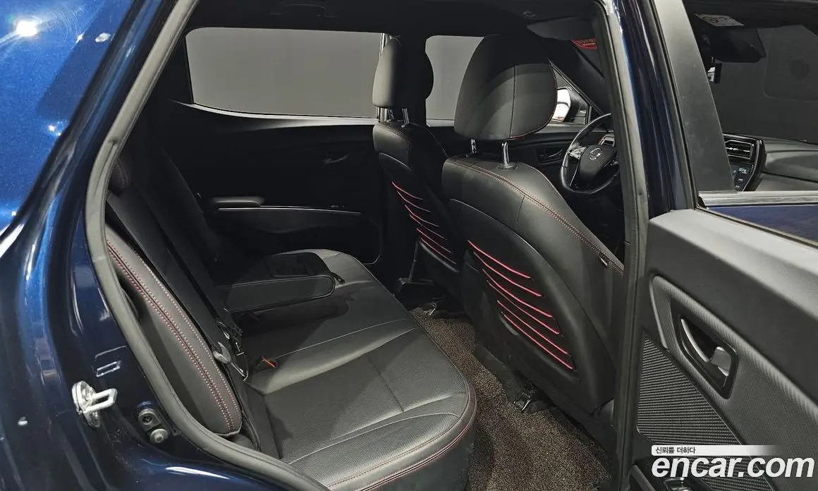 SsangYong TIBOLI 2020 1.5 автомат (гидро), фото 16 SsangYong TIBOLI 2020 1.5 автомат (гидро), фото 16
