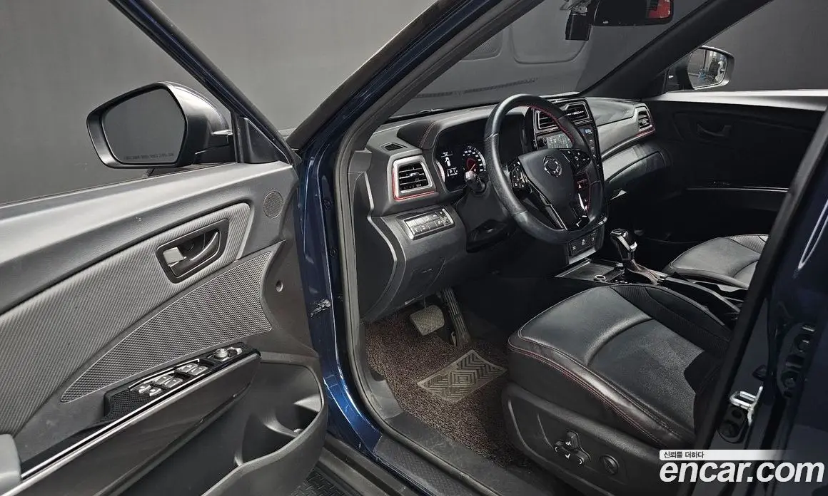 SsangYong TIBOLI 2020 1.5 автомат (гидро), фото 17 SsangYong TIBOLI 2020 1.5 автомат (гидро), фото 17