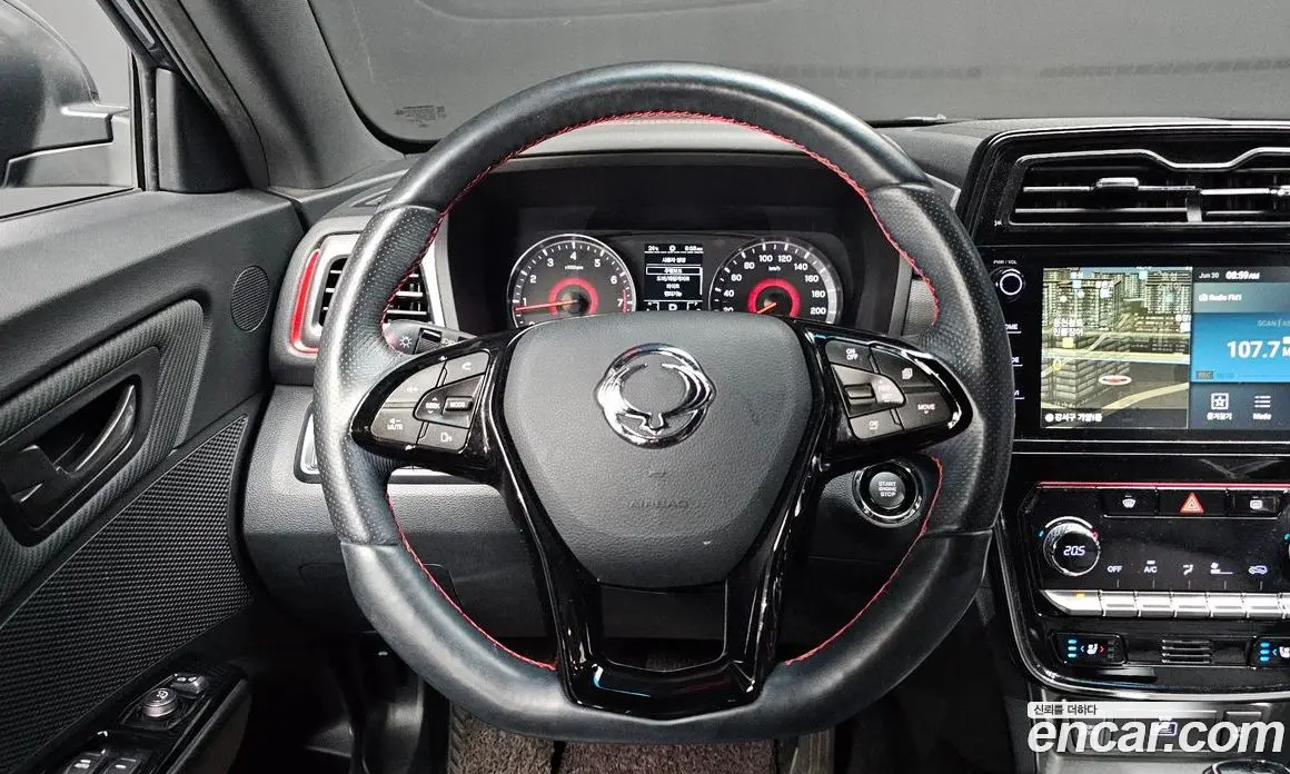 SsangYong TIBOLI 2020 1.5 автомат (гидро), фото 19 SsangYong TIBOLI 2020 1.5 автомат (гидро), фото 19
