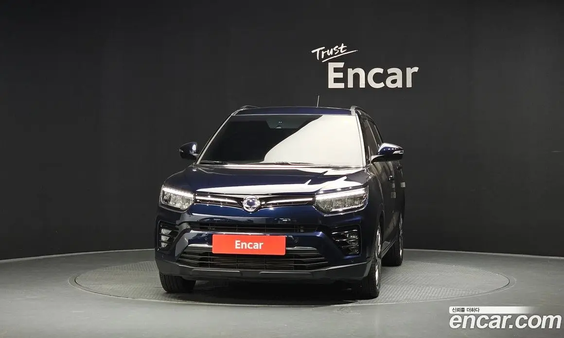 SsangYong TIBOLI 2020 1.5 автомат (гидро), фото 3 SsangYong TIBOLI 2020 1.5 автомат (гидро), фото 3