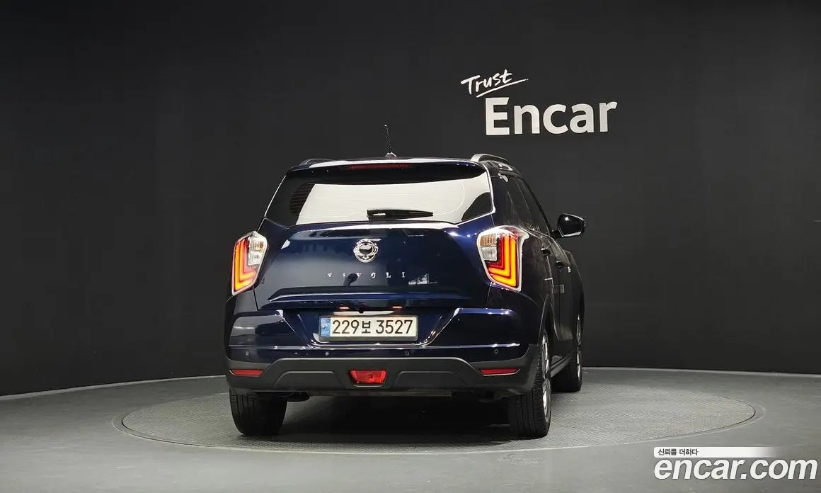 SsangYong TIBOLI 2020 1.5 автомат (гидро), фото 4 SsangYong TIBOLI 2020 1.5 автомат (гидро), фото 4