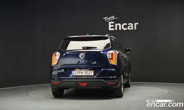 SsangYong TIBOLI 2020 1.5 автомат (гидро), миниатюра 4 SsangYong TIBOLI 2020 1.5 автомат (гидро), миниатюра 4