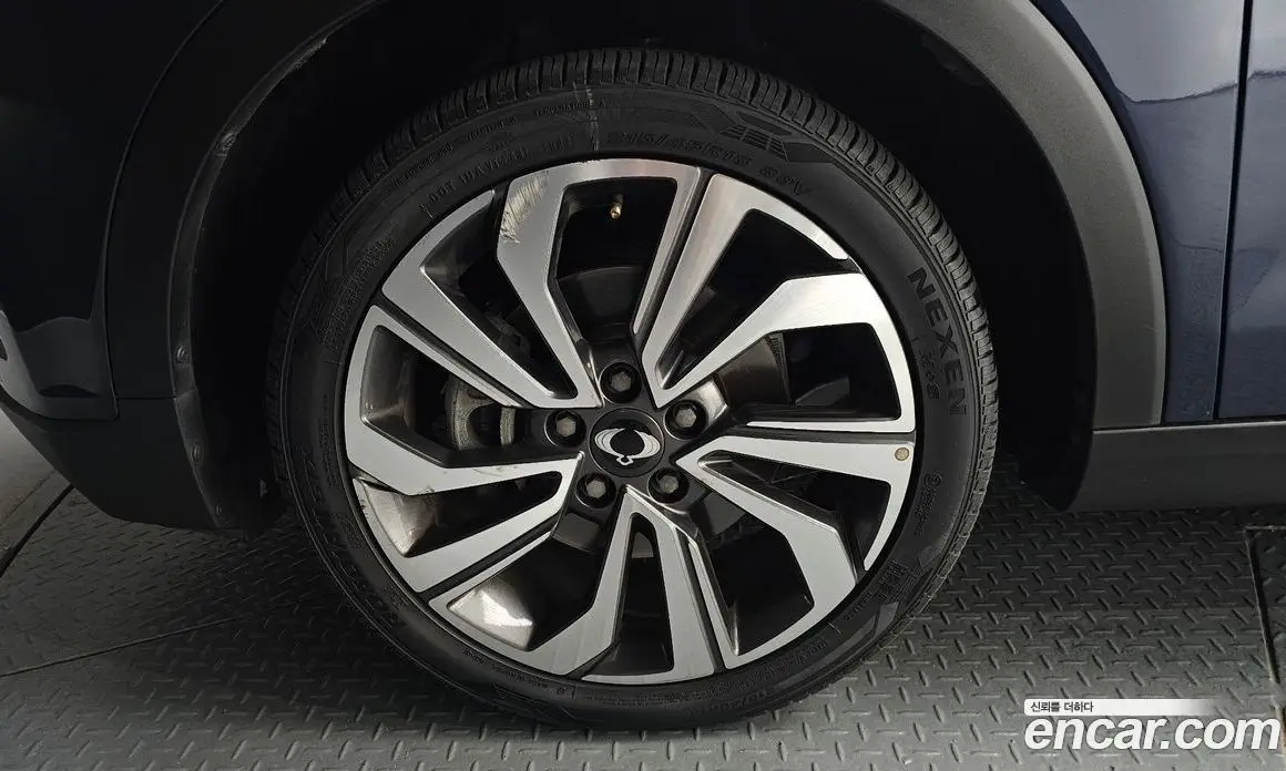 SsangYong TIBOLI 2020 1.5 автомат (гидро), фото 5 SsangYong TIBOLI 2020 1.5 автомат (гидро), фото 5
