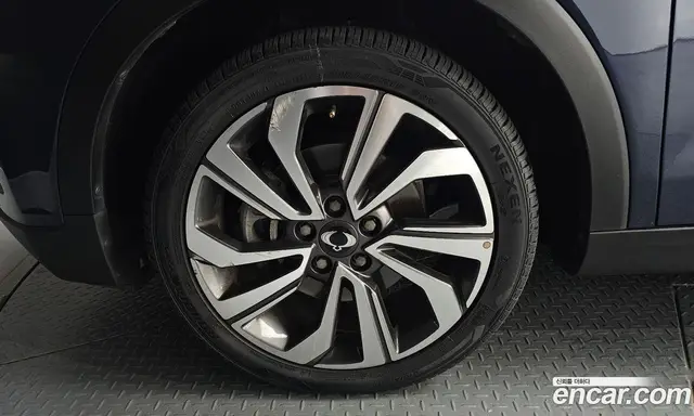 SsangYong TIBOLI 2020 1.5 автомат (гидро), миниатюра 5 SsangYong TIBOLI 2020 1.5 автомат (гидро), миниатюра 5