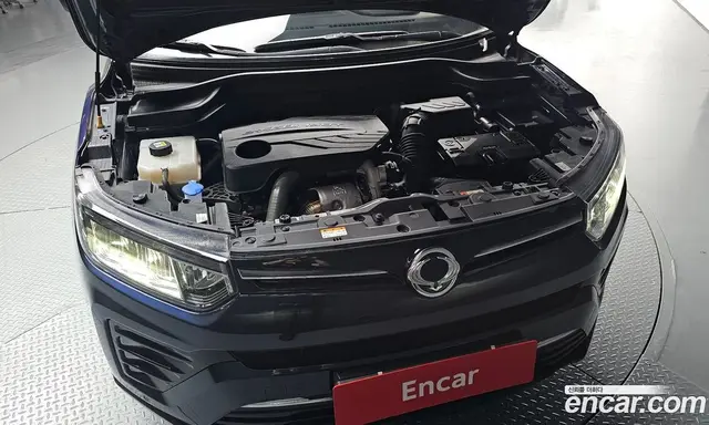 SsangYong TIBOLI 2020 1.5 автомат (гидро), миниатюра 6 SsangYong TIBOLI 2020 1.5 автомат (гидро), миниатюра 6