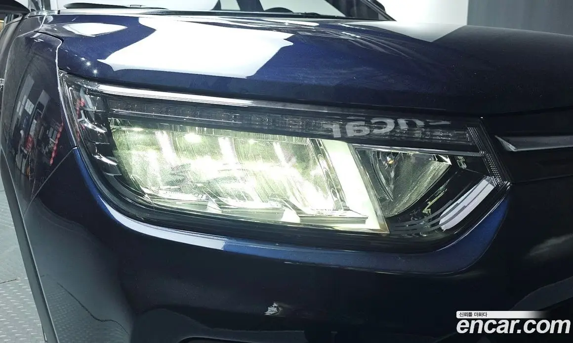 SsangYong TIBOLI 2020 1.5 автомат (гидро), фото 8 SsangYong TIBOLI 2020 1.5 автомат (гидро), фото 8