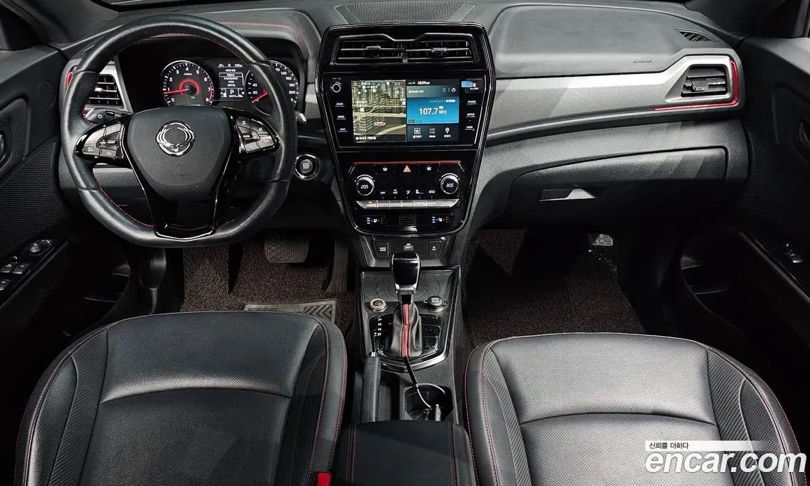 SsangYong TIBOLI 2020 1.5 автомат (гидро), фото 10 SsangYong TIBOLI 2020 1.5 автомат (гидро), фото 10