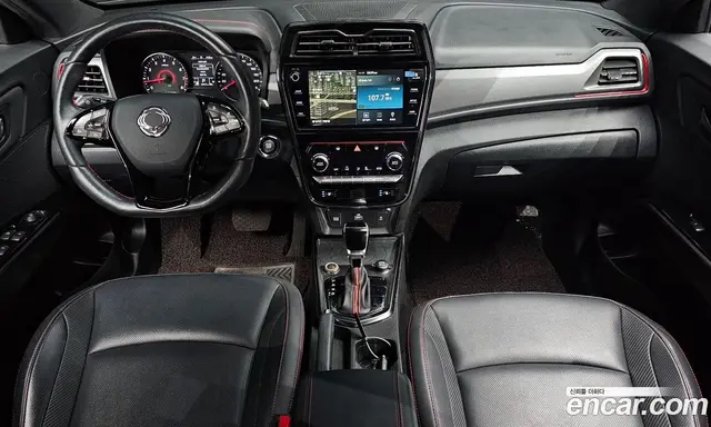 SsangYong TIBOLI 2020 1.5 автомат (гидро), миниатюра 10 SsangYong TIBOLI 2020 1.5 автомат (гидро), миниатюра 10