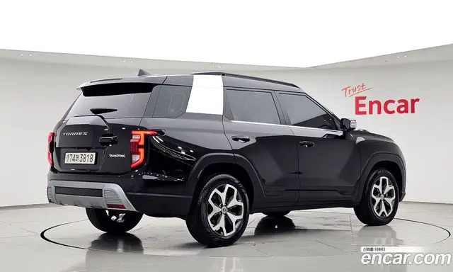 SsangYong Torres 2022 1.5 автомат (гидро), миниатюра 2