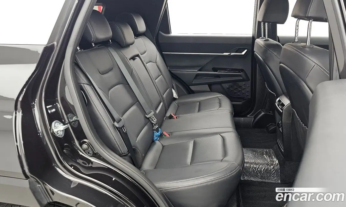 SsangYong Torres 2022 1.5 автомат (гидро), фото 11
