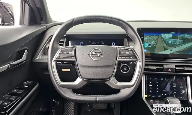 SsangYong Torres 2022 1.5 автомат (гидро), миниатюра 12