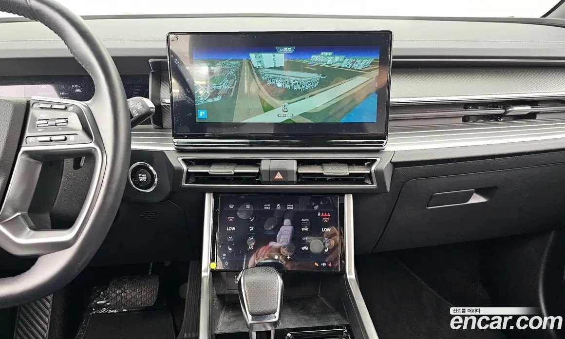 SsangYong Torres 2022 1.5 автомат (гидро), фото 13