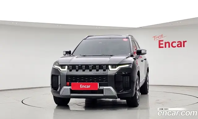 SsangYong Torres 2022 1.5 автомат (гидро), миниатюра 3