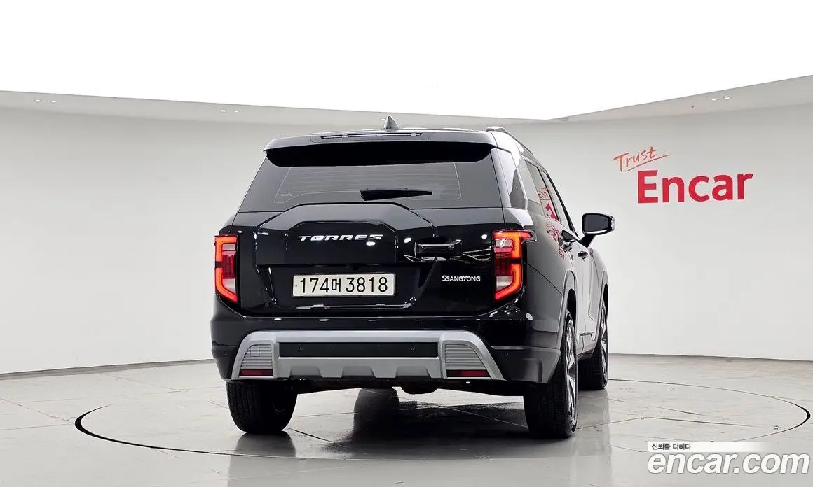 SsangYong Torres 2022 1.5 автомат (гидро), фото 4