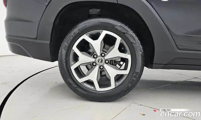 SsangYong Torres 2022 1.5 автомат (гидро), миниатюра 5