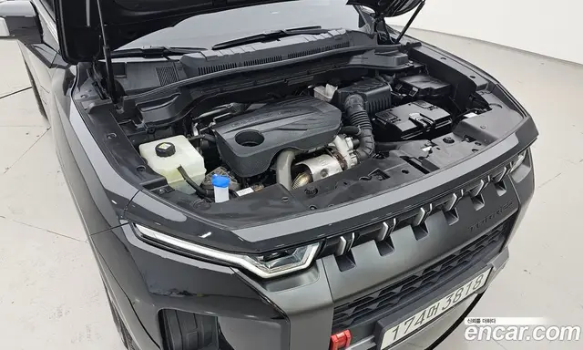 SsangYong Torres 2022 1.5 автомат (гидро), миниатюра 6