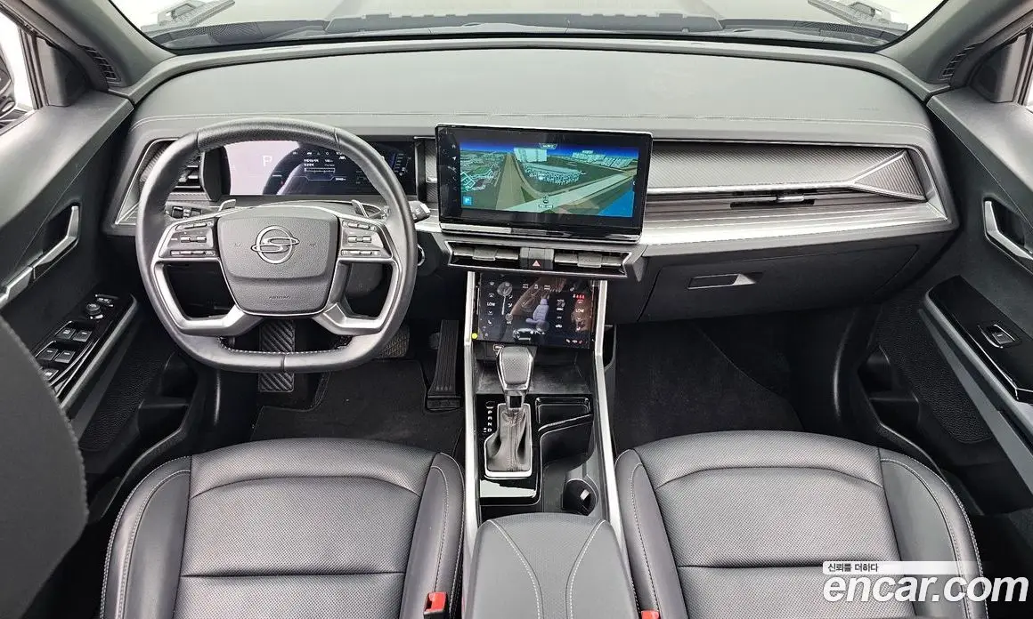 SsangYong Torres 2022 1.5 автомат (гидро), фото 7