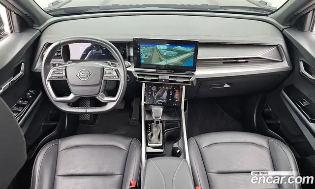 SsangYong Torres 2022 1.5 автомат (гидро), миниатюра 7