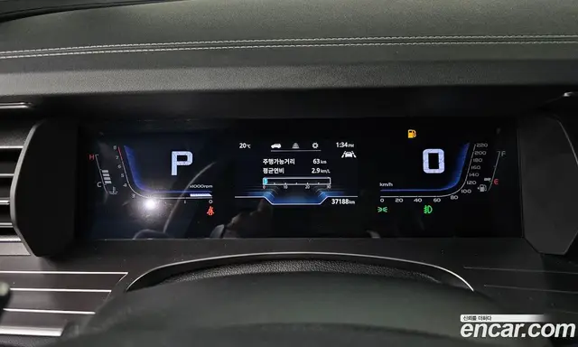 SsangYong Torres 2023 1.5 автомат (гидро), миниатюра 11