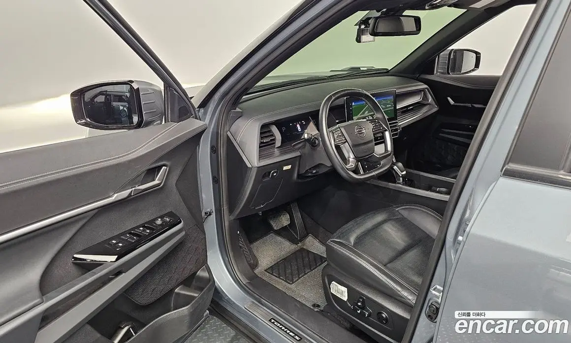 SsangYong Torres 2023 1.5 автомат (гидро), фото 13