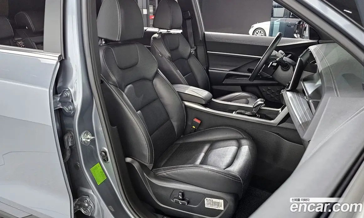 SsangYong Torres 2023 1.5 автомат (гидро), фото 17
